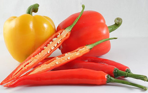Chất capsaicin trong ớt l&agrave;m chậm hoặc giết chết tế b&agrave;o ung thư 