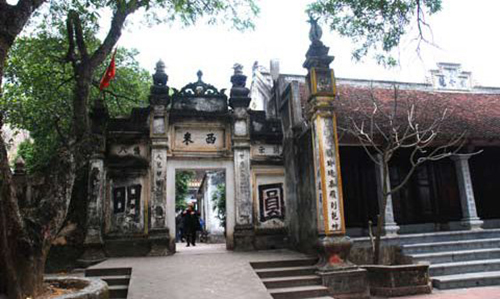 Nh&agrave; ở gần khu đền ch&ugrave;a, miếu mạo kh&ocirc;ng tốt cho phong thủy