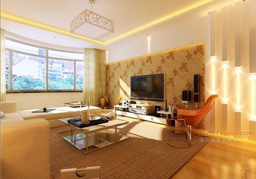 N&ecirc;n thiết kế ph&ograve;ng kh&aacute;ch ở vị tr&iacute; đầu ti&ecirc;n của ng&ocirc;i nh&agrave;
