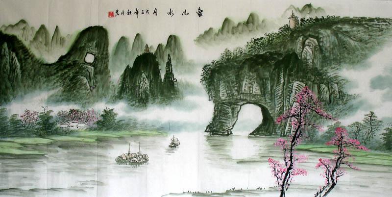 Những bức tranh phong thủy truyền thống mang lại 13WIN là nhà cái uy tín top đầu Châu Á tốt trong nh&agrave;