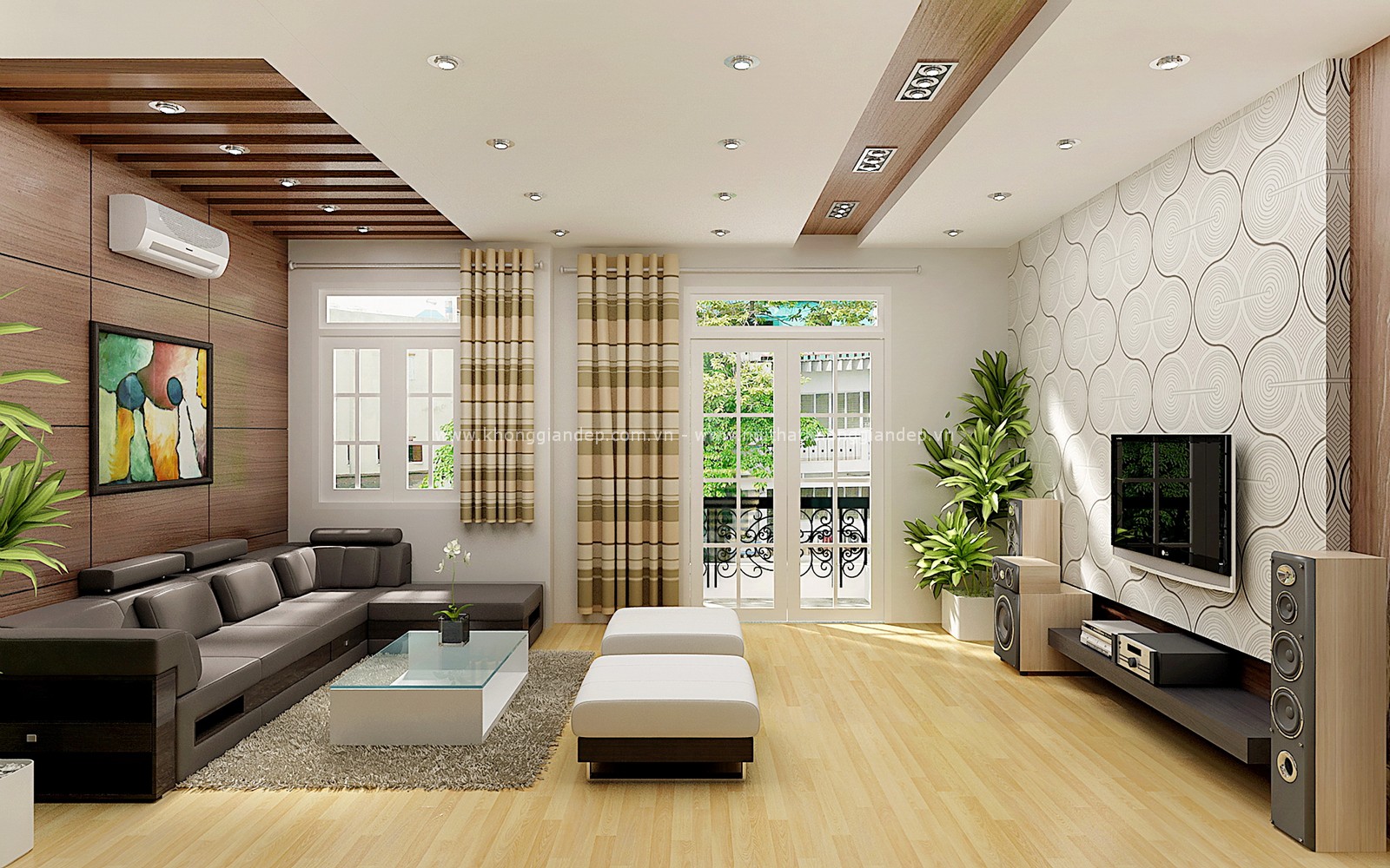 Cửa ch&iacute;nh kh&ocirc;ng n&ecirc;n đối diện cầu thang, nh&agrave; bếp, cửa nh&agrave; kho