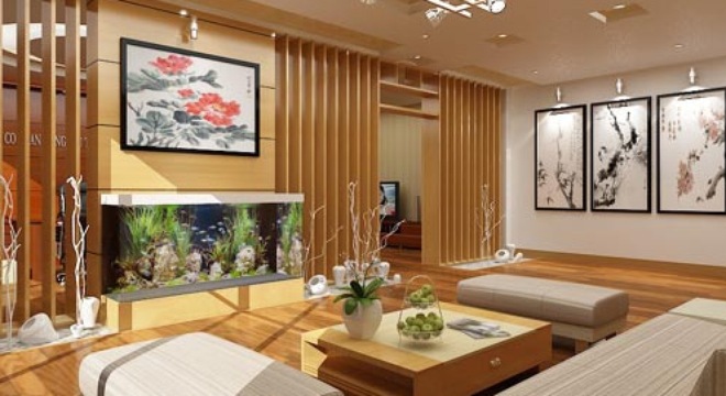 N&ecirc;n dọn sạch bể c&aacute; thường xuy&ecirc;n 
