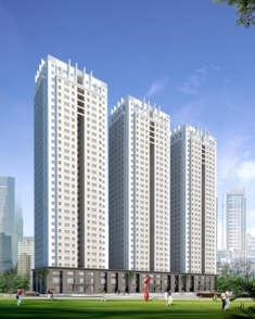 N&ecirc;n chọn căn hộ chung cư tho&aacute;ng đ&atilde;ng, tr&aacute;nh g&oacute;c cạnh
