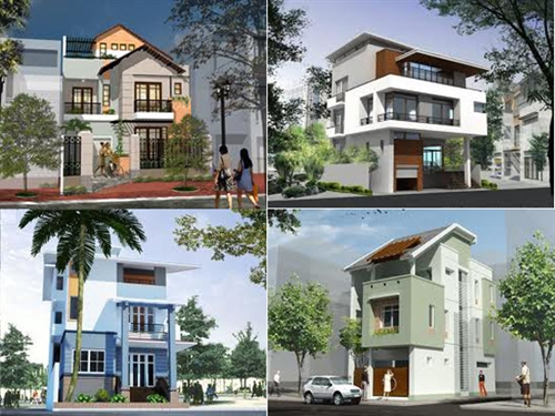 Kiến tr&uacute;c c&oacute; phương vị, &ocirc; nhỏ h&igrave;nh d&aacute;ng lồi ra v&agrave; l&otilde;m v&agrave;o, đều ảnh hưởng đến phong thủy