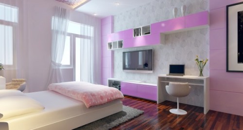 N&ecirc;n lựa chọn giường ngủ cẩn thận để đảm bảo phong thủy ph&ograve;ng ngủ 