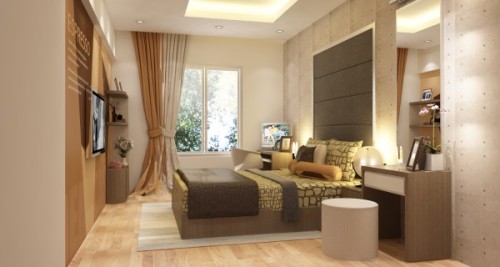 Phong thủy ph&ograve;ng ngủ ảnh hưởng đến hạnh ph&uacute;c vợ chồng 