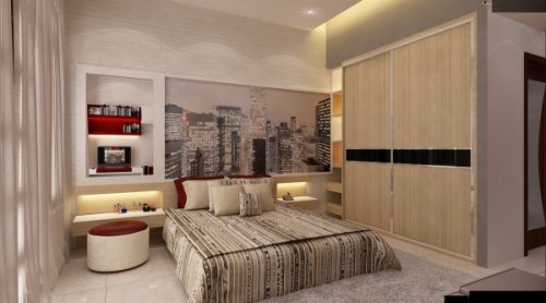 Dọn dẹp ph&ograve;ng ngủ c&oacute; t&aacute;c dụng rất lớn 