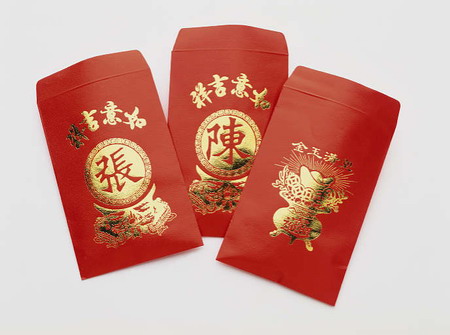 Lì xì đ&acirc;̀u năm mới mang lại nhi&ecirc;̀u ni&ecirc;̀m vui và may mắn cho người nh&acirc;̣n
