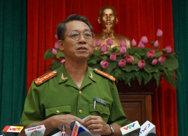 ph&oacute; gi&aacute;m đốc sở ph&ograve;ng ch&aacute;y chữa ch&aacute;y h&agrave; nội