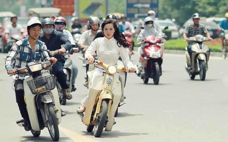 chỉ sản xuất xe máy chạy 50km một giờ chỉ sản xuất xe máy chạy 50km một giờ