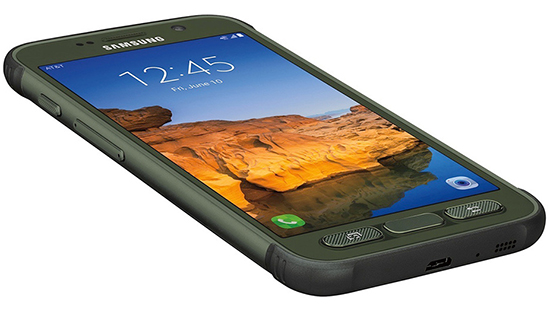 amsung đ&atilde; thừa nhận lỗi tr&ecirc;n Galaxy S7 active do qu&aacute; tr&igrave;nh sản xuất