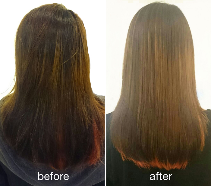 Phục hồi Keratin nh&acirc;n tạo cho t&oacute;c tiềm ẩn nguy cơ xấu với 13Win19 ưu đãi hấp dẫn phụ nữ