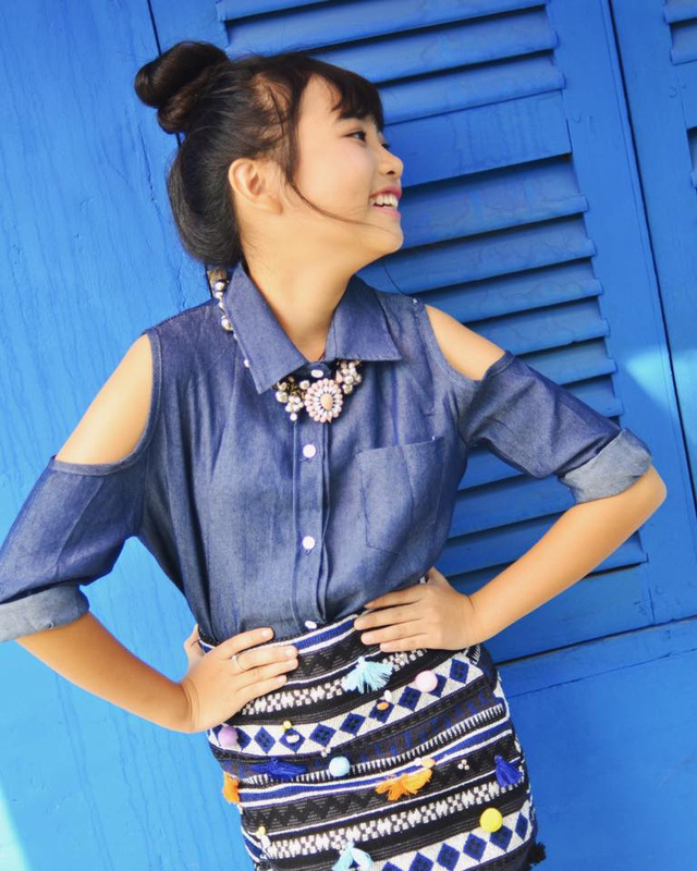 Phương Mỹ Chi thay đổi &lsquo;ch&oacute;ng mặt&rsquo; sau 2 năm gia nhập showbiz Việt