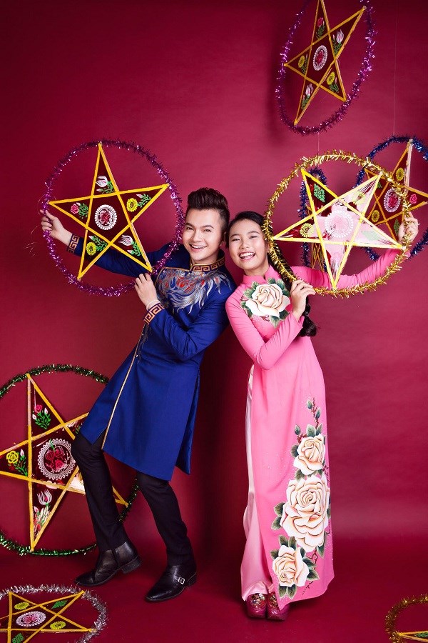 Sau thời gian gặp gỡ, tập luyện cho chương trình Gương mặt thân quen nhí 2015, Nam Cường và Phương Mỹ Chi đã trở nên thân thiết và thường xuyên đi diễn chung.
