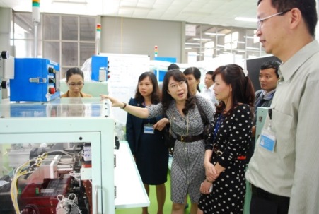 CNC VINA đ&atilde; r&uacute;t ra được nhiều b&agrave;i học qu&yacute; gi&aacute; nhờ &aacute;p dụng th&agrave;nh c&ocirc;ng phương ph&aacute;p sản xuất tinh gọn