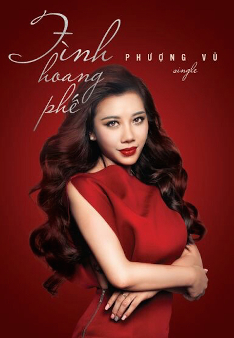 Nữ ca sĩ xinh đẹp trong sản phẩm âm nhạc đầu tay Nữ ca sĩ xinh đẹp trong sản phẩm âm nhạc đầu tay