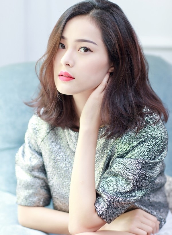 Hình ảnh nhẹ nhàng của Hạ Vy khiến Cường đô la 'đổ gục' là dễ hiểu
