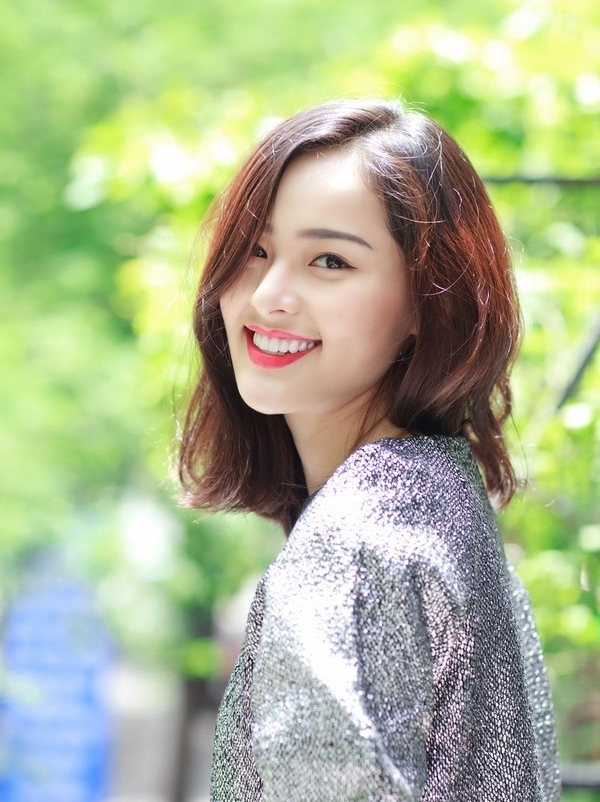 Hình ảnh nhẹ nhàng của Hạ Vy khiến Cường đô la 'đổ gục' là dễ hiểu