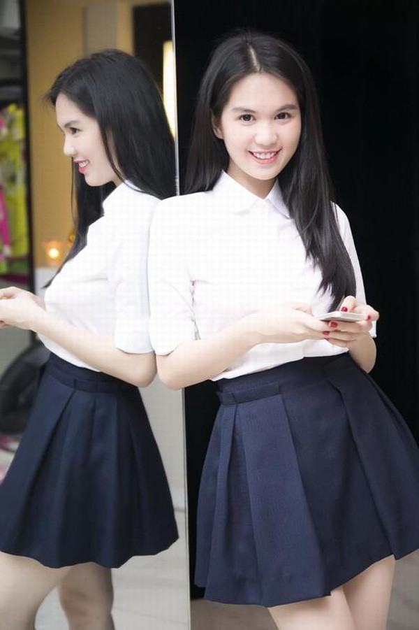 Những hình ảnh của Ngọc Trinh chứng minh một điều: Không phải 'hở' mới đẹp