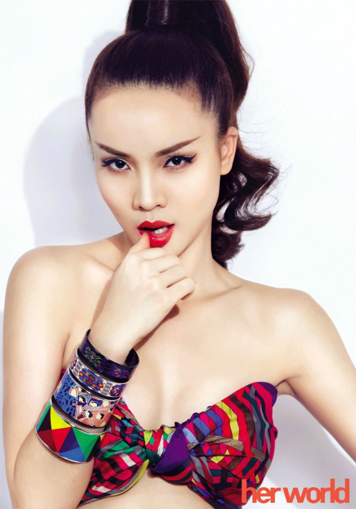 Điểm mặt 5 mỹ nhân từng đi qua cuộc đời Cường đô la