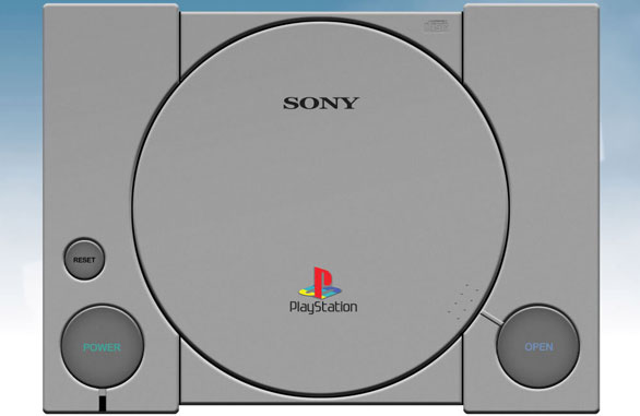 m&aacute;y PS 1