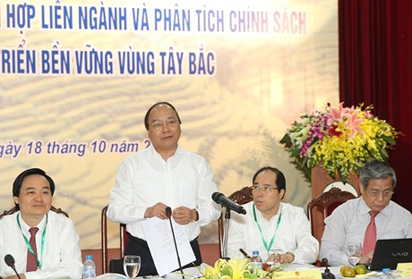 nghi&ecirc;n cứu, khoa học c&ocirc;ng nghệ, khoa học, PTT nguyễn xu&acirc;n ph&uacute;c, v&ugrave;ng t&acirc;y bắc