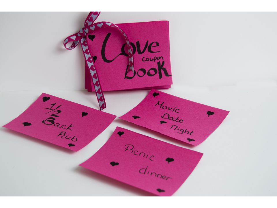 Một m&oacute;n qu&agrave; tặng Valentine tự l&agrave;m sẽ &yacute; nghĩa hơn nhiều so với mua ở ngo&agrave;i shop