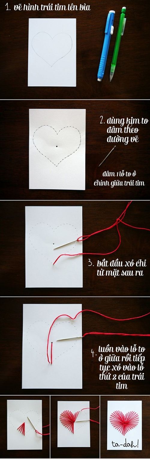 Một tấm thiệp nho nhỏ đong đầy y&ecirc;u thương cũng đủ để sưởi ấm tr&aacute;i tim ai đ&oacute;