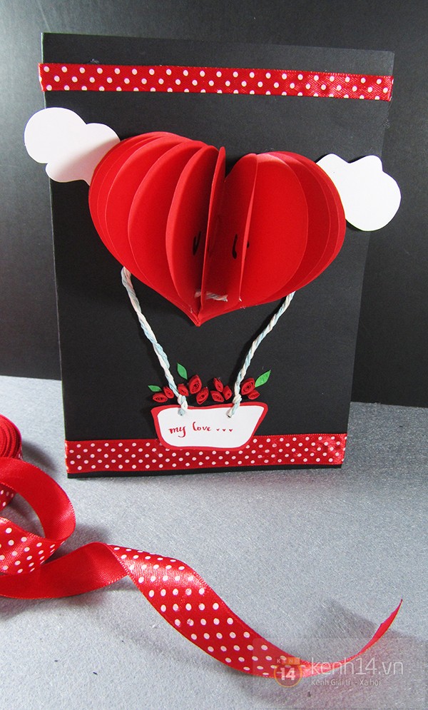 Thiệp valentine ý nghĩa Thiệp valentine ý nghĩa