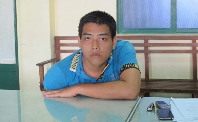 Minh đang bị tạm giữ tại cơ quan điều tra C&ocirc;ng an Q.10
