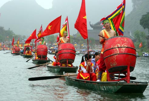 C&ocirc;ng điện của Thủ tướng về tăng cường quản l&yacute; v&agrave; tổ chức lễ hội