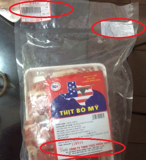 Sản phẩm n&agrave;y đ&atilde; được Lotte Mart k&eacute;o 