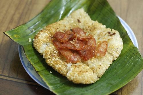 10 địa điểm ăn vặt nổi tiếng H&agrave; Th&agrave;nh