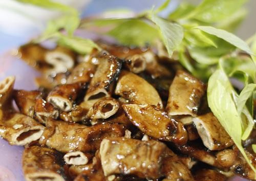 10 địa điểm ăn vặt nổi tiếng H&agrave; Th&agrave;nh