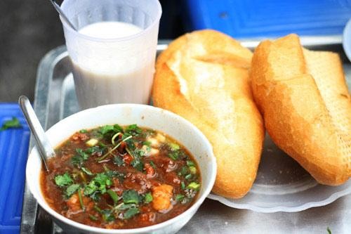 10 địa điểm ăn vặt nổi tiếng H&agrave; Th&agrave;nh