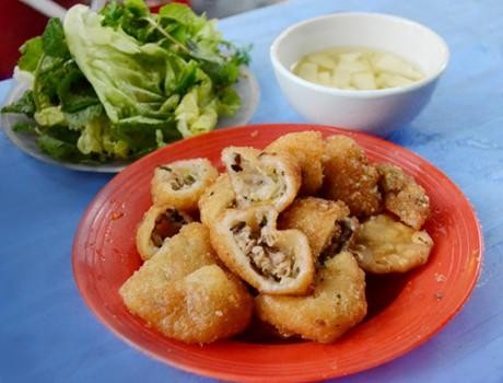 10 địa điểm ăn vặt nổi tiếng H&agrave; Th&agrave;nh