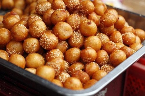 10 địa điểm ăn vặt nổi tiếng H&agrave; Th&agrave;nh