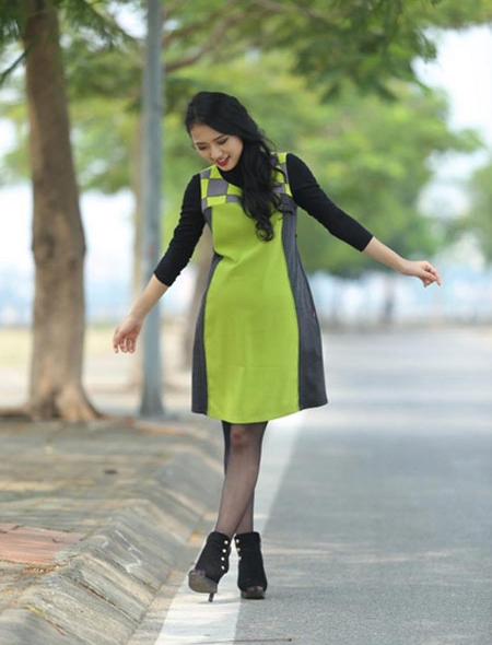 Quần &aacute;o m&ugrave;a đ&ocirc;ng 2014