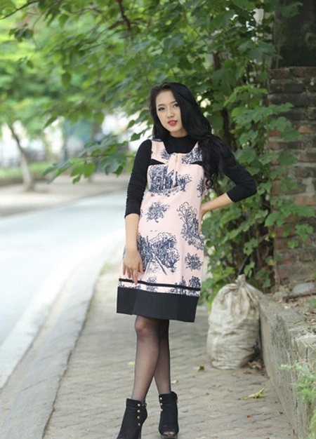 Quần &aacute;o m&ugrave;a đ&ocirc;ng 2014