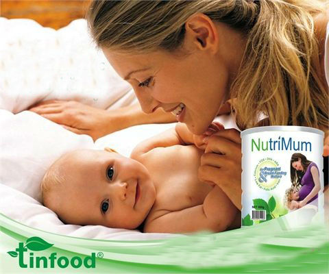 Cấm d&ugrave;ng ảnh b&agrave;o thai hoặc trẻ nhỏ để quảng c&aacute;o sữa cho b&agrave; bầu