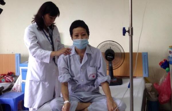 Số người Việt mắc bệnh máu trắng đang tăng người việt bị bệnh máu trắng, bệnh máu trắng, ngày Lơ-xê-mi, bạch cầu hạt