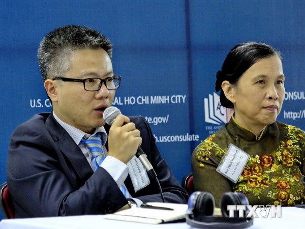 GS Ng&ocirc; Bảo Ch&acirc;u, gi&aacute;o dục việt nam, l&atilde;nh sự qu&aacute;n hoa kỳ, gi&aacute;o dục đại học