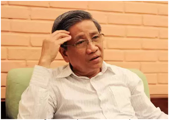 thi quốc gia 2015, quản l&yacute; gi&aacute;o dục, tuyển sinh, tốt nghiệp phổ th&ocirc;ng, GS.TS Nguyễn Minh Thuyết, phương &aacute;n 1