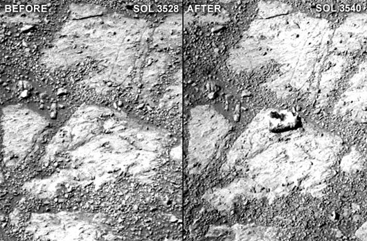 h&ograve;n đ&aacute; sao hỏa, nasa, b&iacute; ẩn, nh&agrave; khoa học