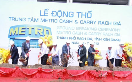 Metro ôm tiền ra đi Metro ôm tiền ra đi, đại gia nước ngoài, thâu tóm metro