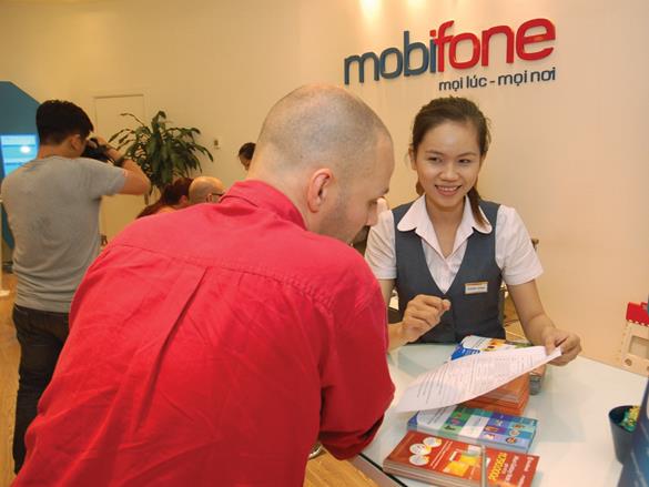 MobiFone, m&ocirc; h&igrave;nh MobiFone, kinh doanh, kĩ thuật
