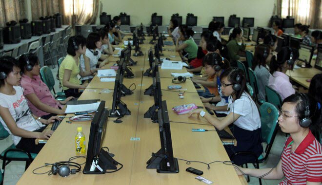 thi quốc gia 2015, phương &aacute;n ch&iacute;nh thức, tuyển sinh, tốt nghiệp phổ th&ocirc;ng, m&ocirc;n thi ch&iacute;nh, phương &aacute;n thi, đại học, cao đẳng, Cấu tr&uacute;c đề thi m&ocirc;n tiếng Anh