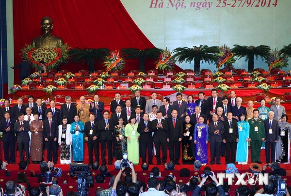 bầu cử, mặt trận tổ quốc, nguyễn thiện nhân