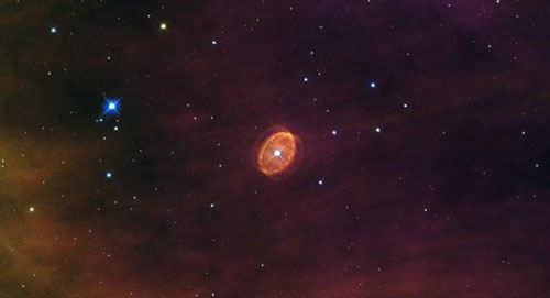 cơn hấp hối của sao khổng lồ trái đất, vũ trụ, ngôi sao khổng lồ, nasa, thiên văn