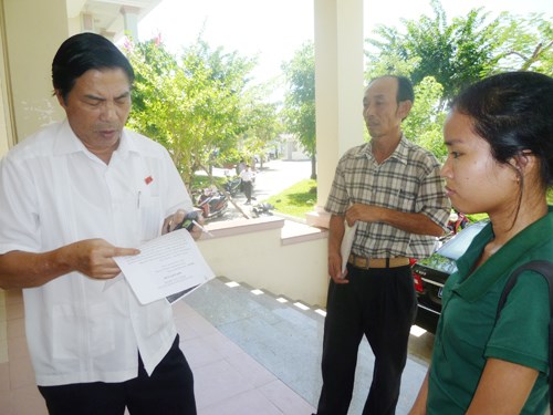 &ocirc;ng nguyễn b&aacute; thanh, cử tri đ&agrave; nẵng, Ủy ban Tư ph&aacute;p, ban nội ch&iacute;nh